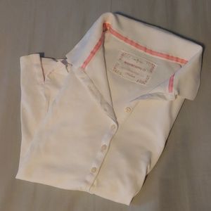 Mossimo Polo - White